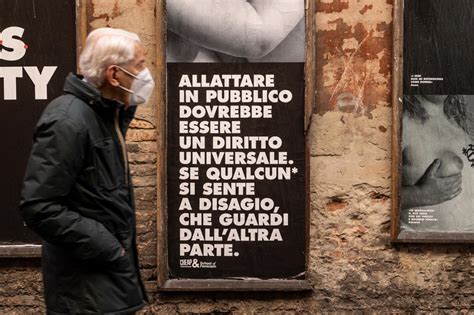 Tette al vento in strada a Bologna. Perché il seno femminile ...